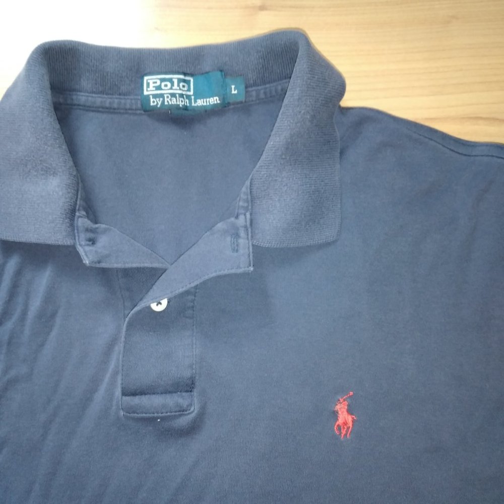 Ralph lauren polo shirts large - Picture 4 of 11
